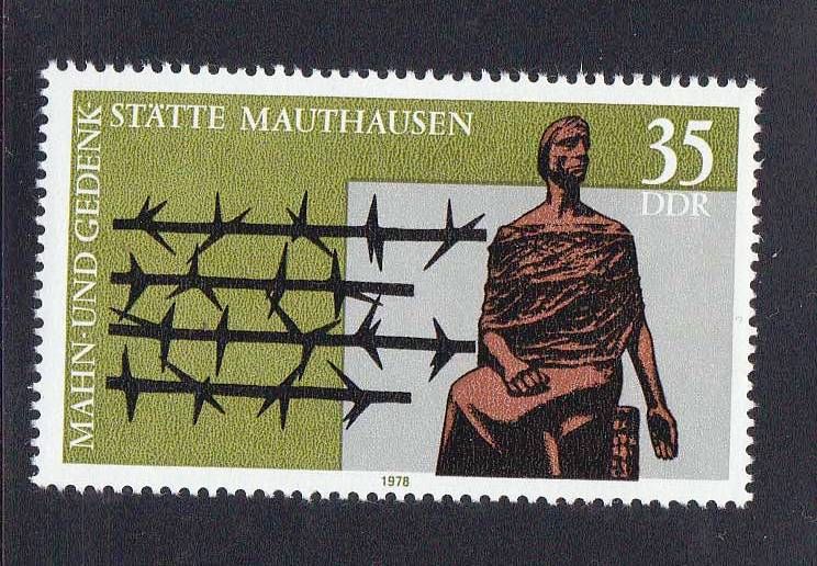 ГДР  1978 г  MNH - искусство - ВОВ - фото фото фото 0