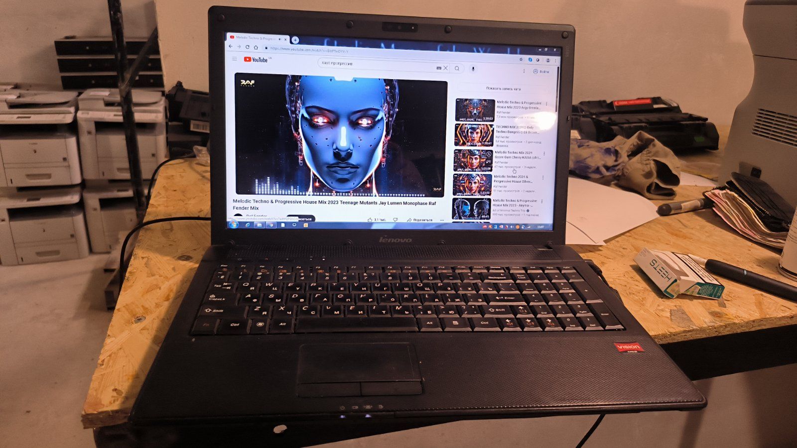 Ноутбук Lenovo G565 - фото фото фото 0