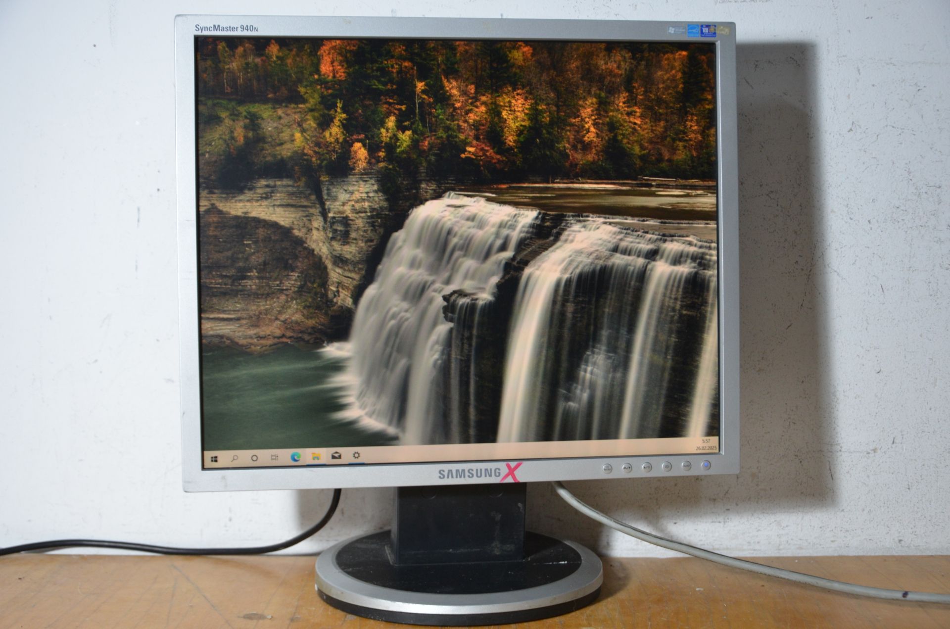 МОНІТОР TFT 19'' LCD Samsung 940N! МегаSALE! - фото фото фото 0