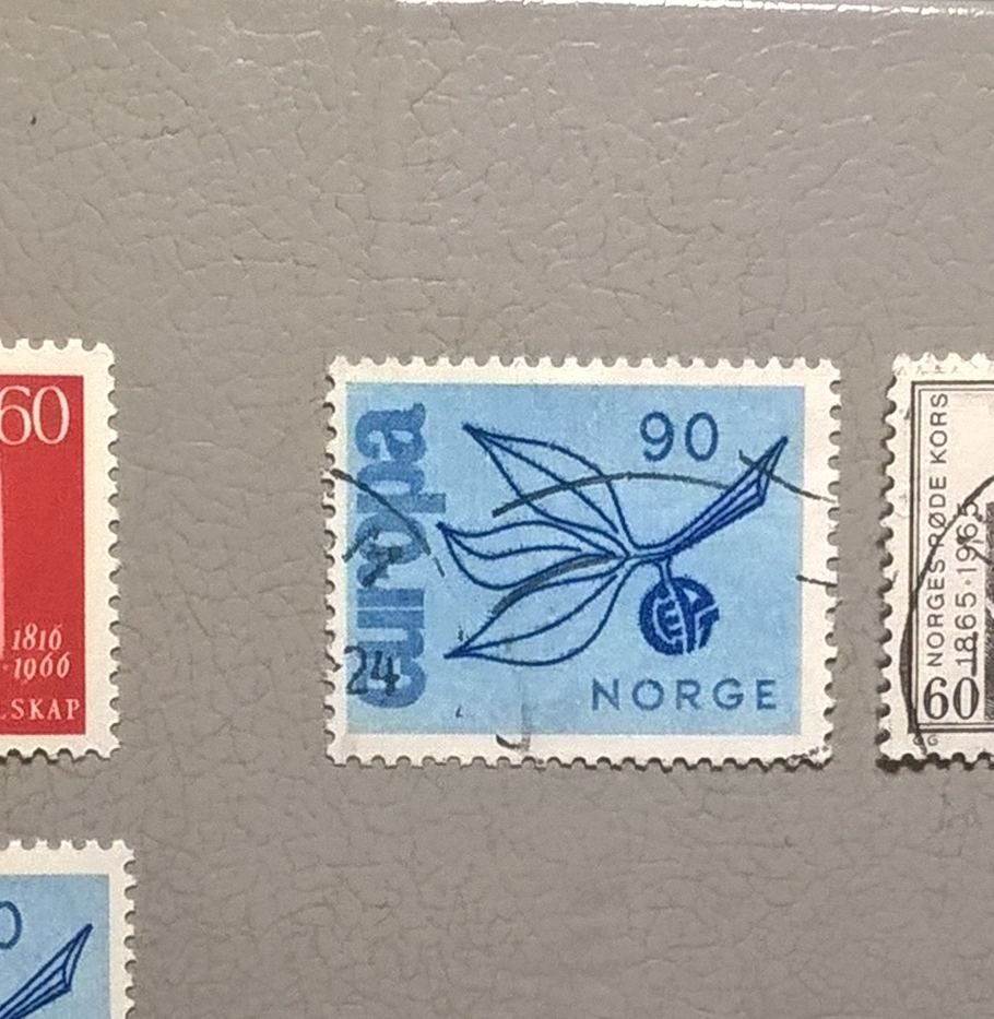 Норвегия Флора 1965 - фото фото фото 0