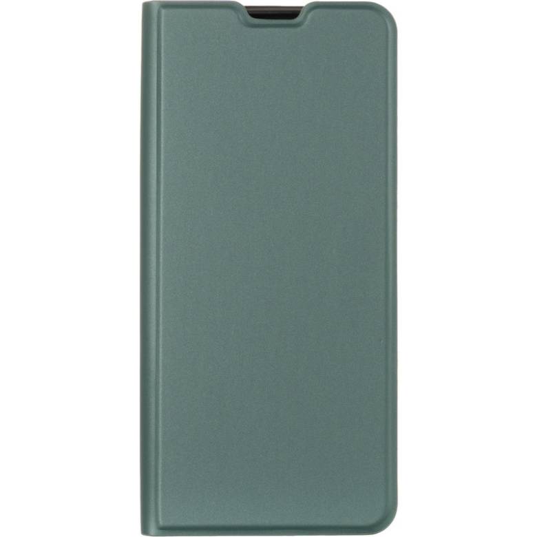Чохол Fiji Shell для Poco C85 книжка з магнітом та захистом камери Green - фото фото фото 0