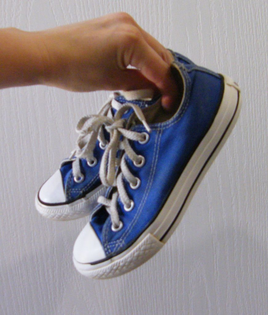 Кеды Converse, стелька 20см - фото фото фото 5