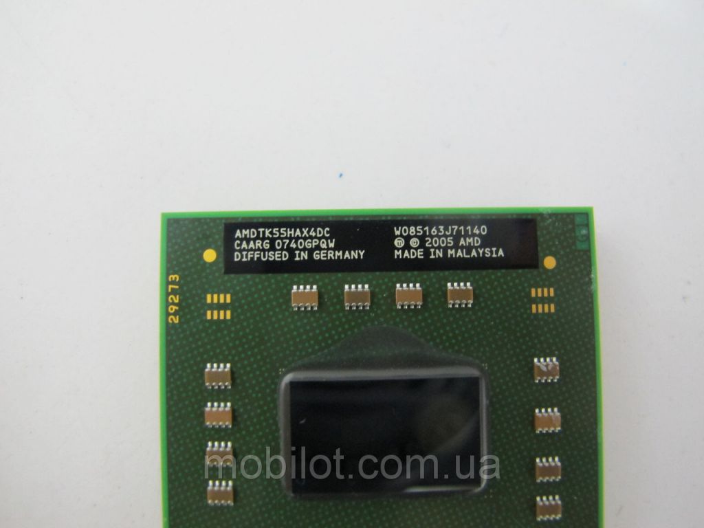 Процессор AMD Athlon 64 X2 TK-55 (NZ-5878) - фото фото фото 3