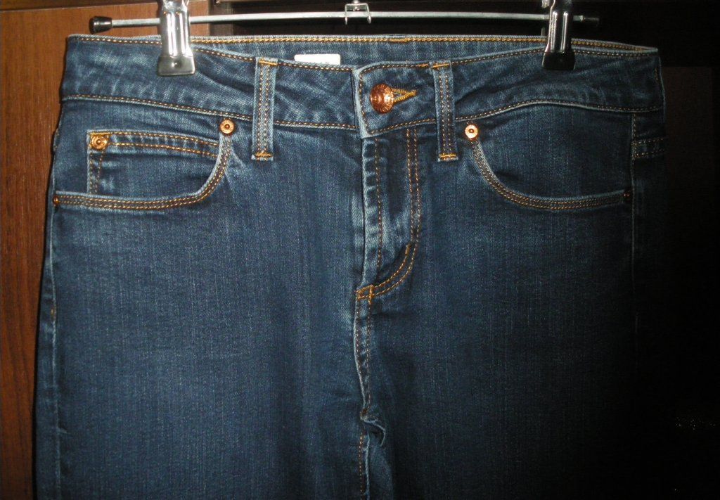 TOMMY HILFIGER Джинсы S     (size 27/32) - фото фото фото 1