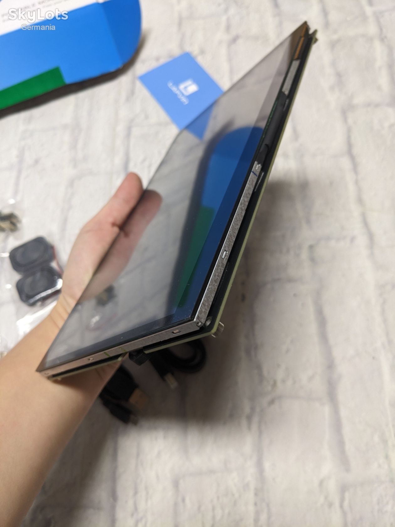 5567 Дисплей USB Capacitive Touch10inch LCD Display-H 1024х600 Pixel - фото фото фото 2