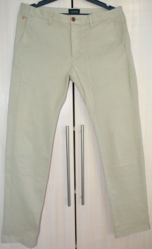 Брюки SCOTCH &amp; SODA original W32 L34 б.в. SU35a-1 - фото фото фото 2