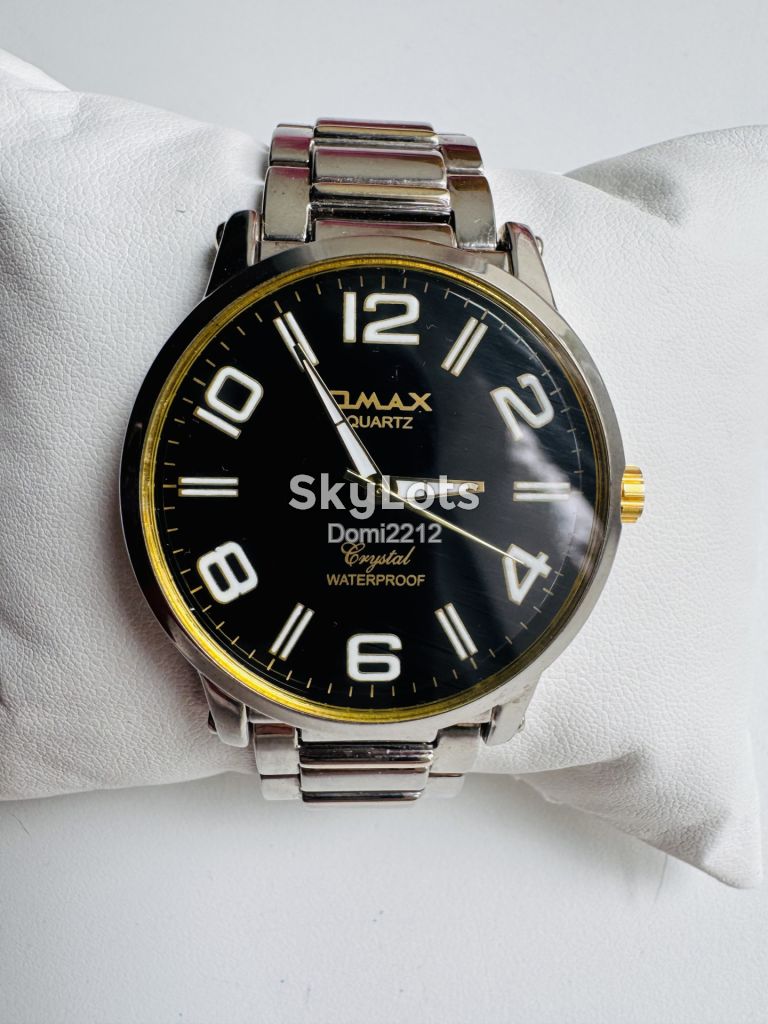Годинник наручний Omax Cristal - фото фото фото 3