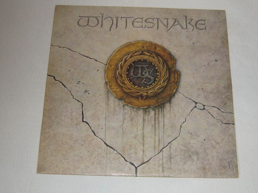 Пластинка  Whitesnake Балкантон - фото фото фото 0