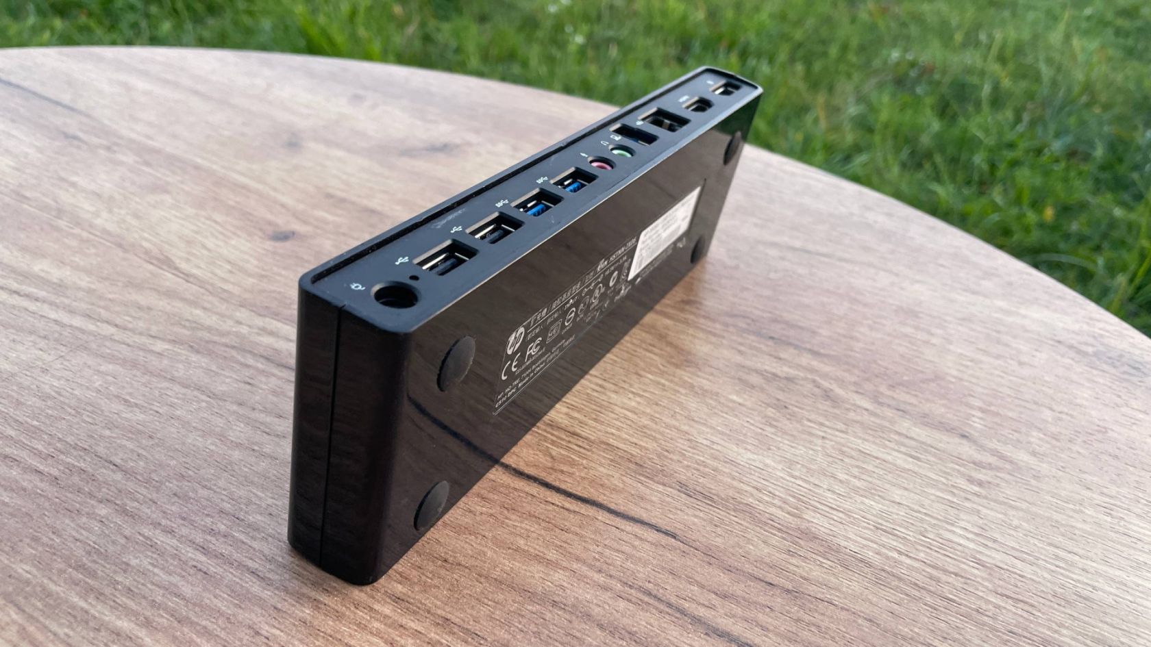 Док-станція HP 3005pr USB 3.0 Port Replicator HSTNN-IX06 681280-001 - фото фото фото 8