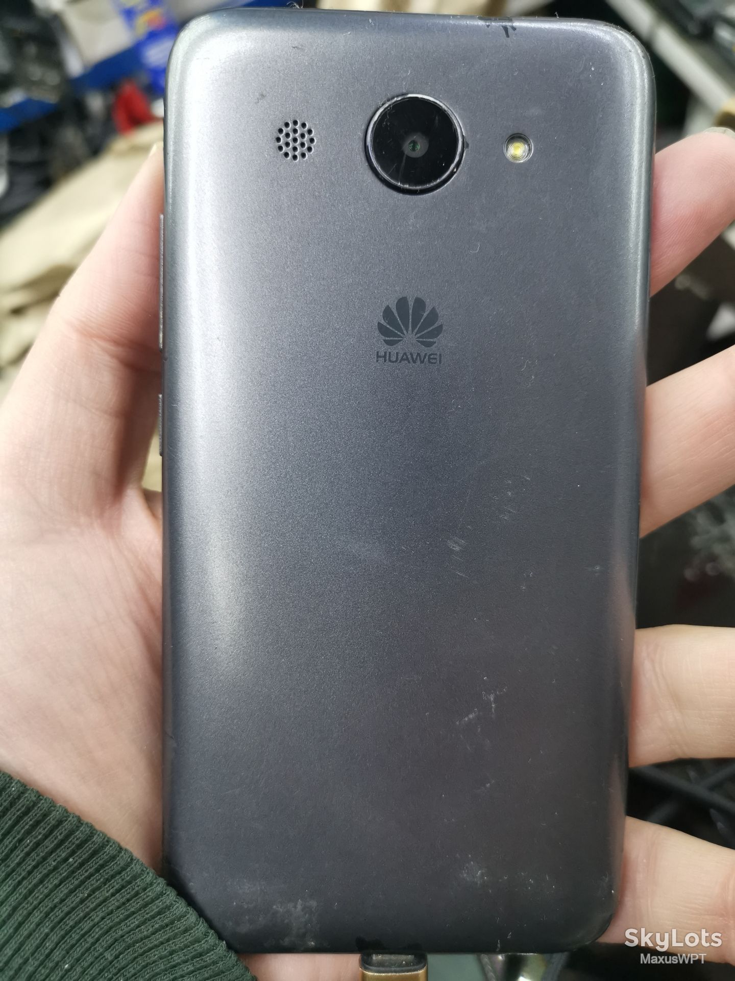 #Shop  Huawei Y3 2017 gray - фото фото фото 2