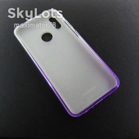 ЧЕХОЛ Huawei P Smart 2019 honor 10 lite  (HRY-LX1) SHINING BLING GLITTER - фото фото фото 1