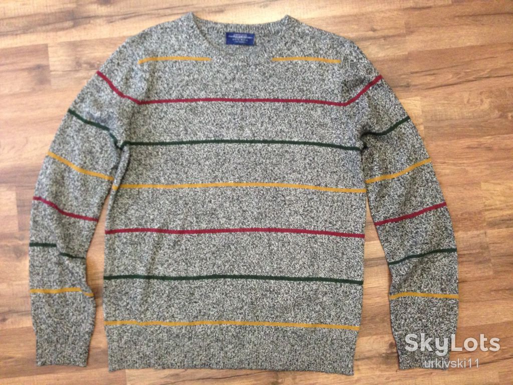 Свитер муж. Pull &amp; Bear,р.XL - фото фото фото 2