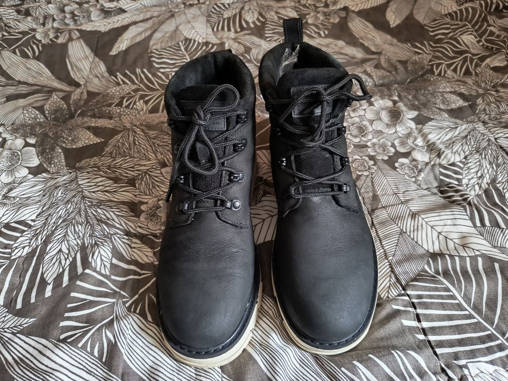 Черевики демисезон Levi's Solvi Ankle Boots - фото фото фото 2