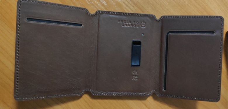 ЧохолБатарея Apple IPhone Seyvr Leather Wallet  Lightning Brown - фото фото фото 5