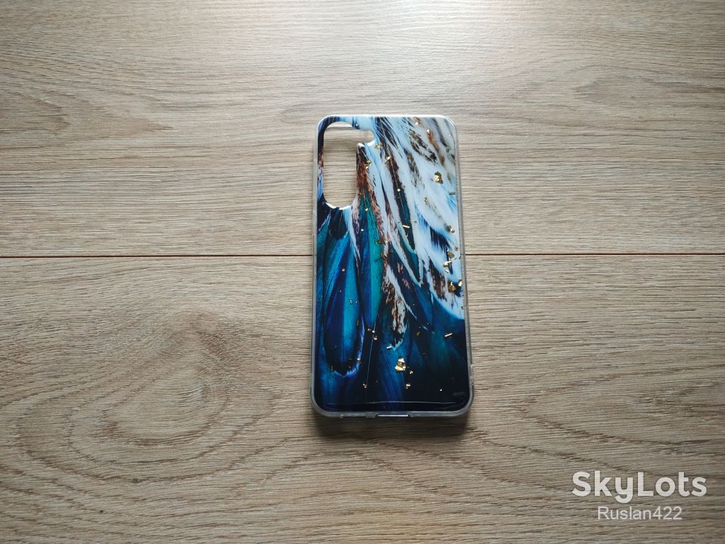 Чехол для Samsung Galaxy S23 Plus чохол    (захисне скло) - фото фото фото 1