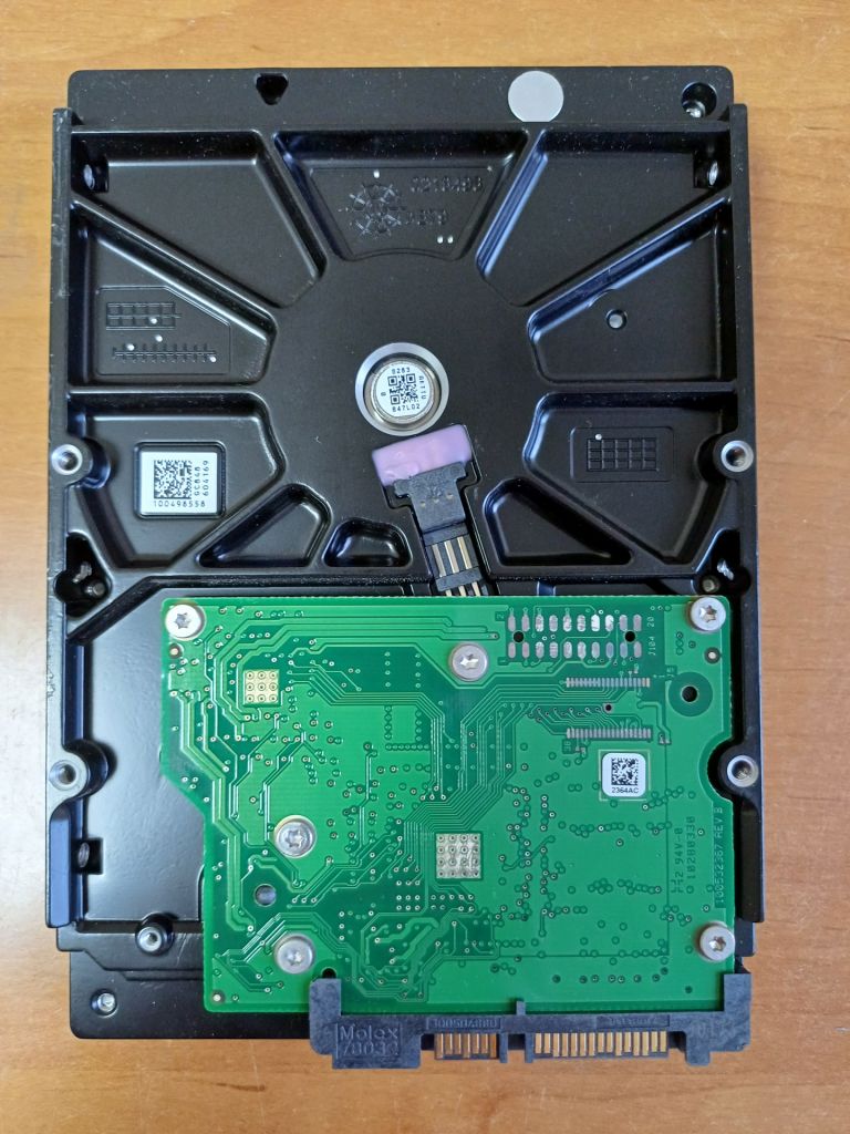 Жесткий диск HDD Seagate Barracuda 160 Gb - фото фото фото 1