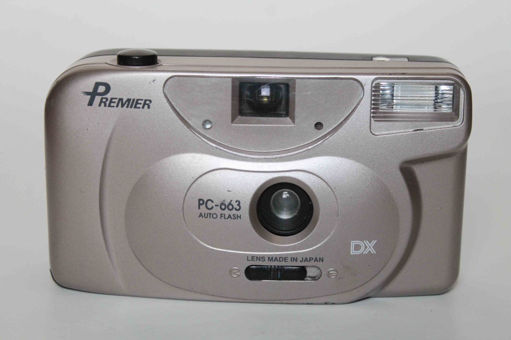 Premier PC-663 auto flash  (№3007) - фото фото фото 1