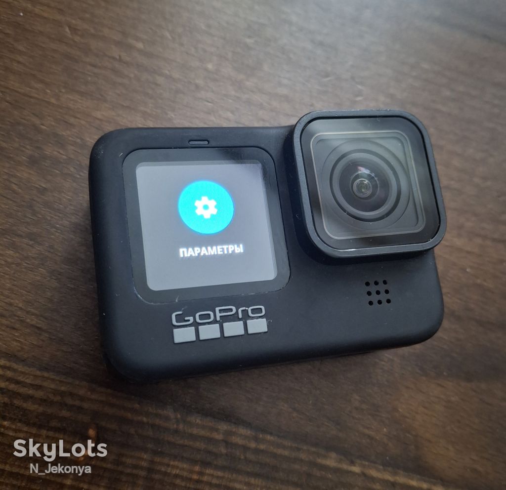GoPro HERO9 Black                    (CHDHX-901-RW) - фото фото фото 0
