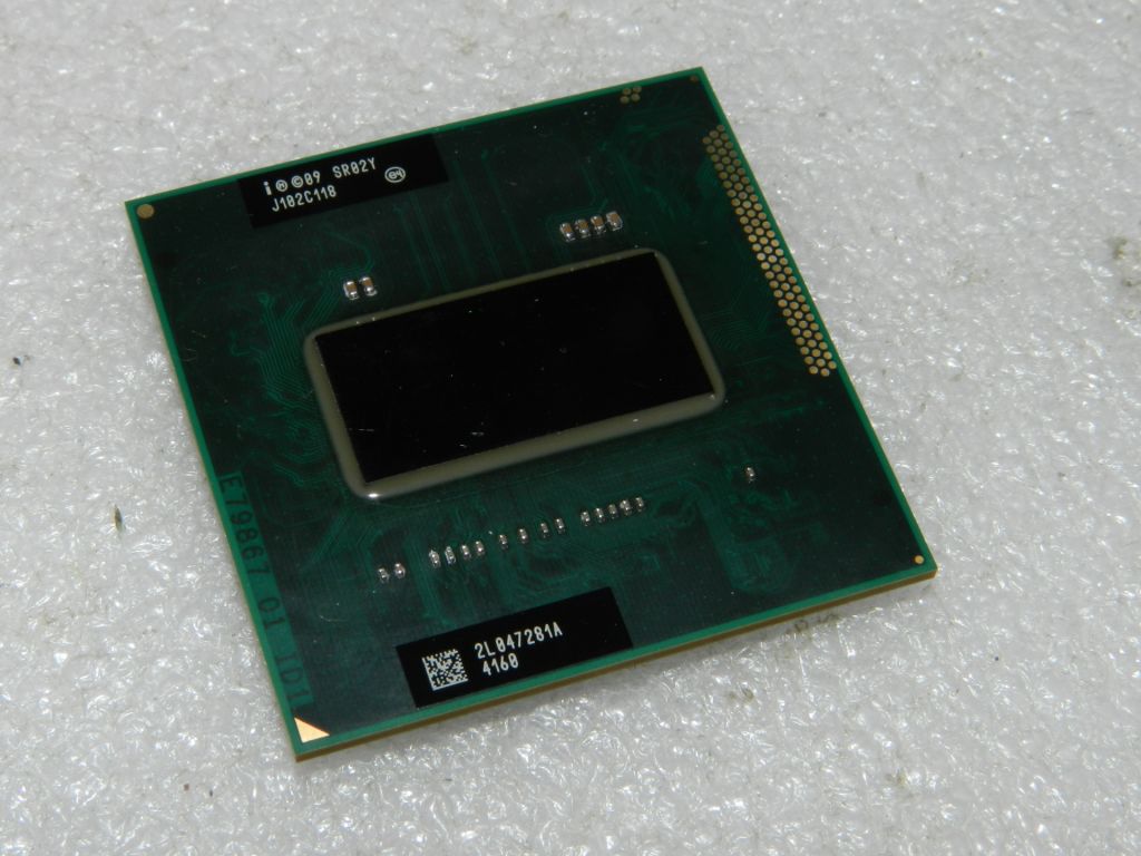 Процесор Intel Core i7-2630QM   (SR02Y)  (2.9GHz/6M/45W Socket G2  (rPGA988B)) - фото фото фото 0