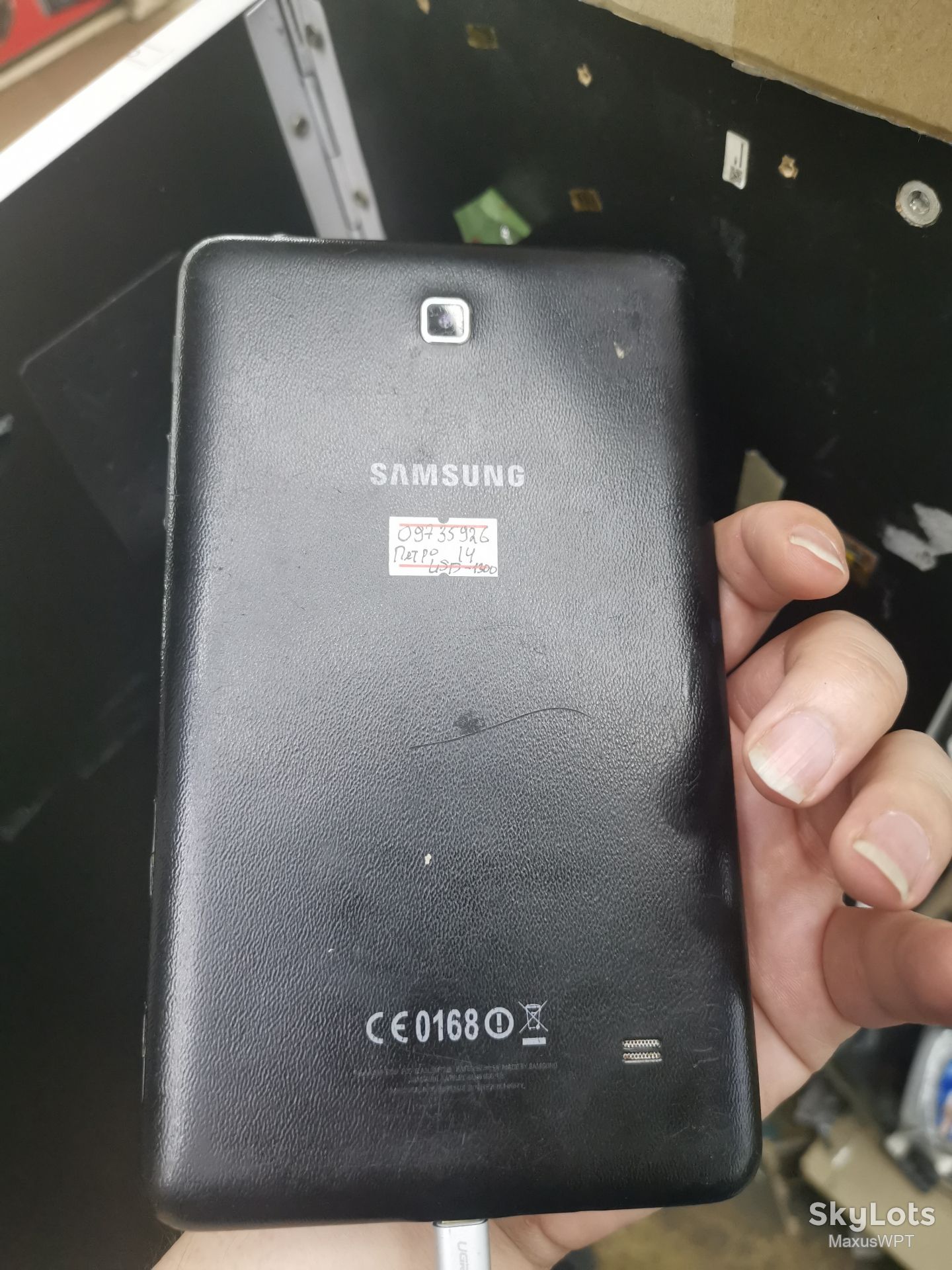 #1330 Sklad Samsung Galaxy Tab 4 T231 3G - фото фото фото 1