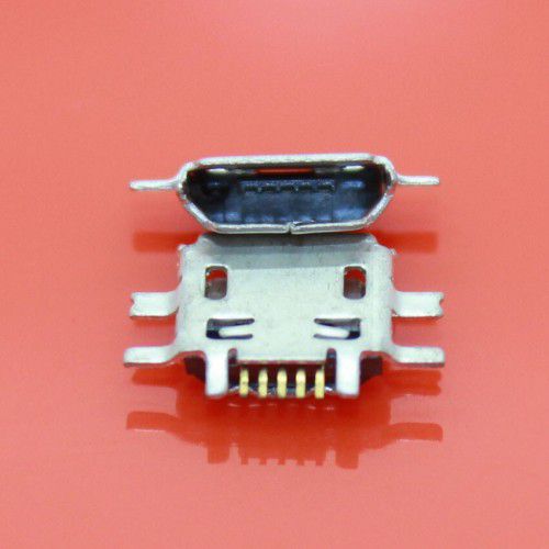 Micro usb разъем №34 Nokia N97 E52 E55 N8 - фото фото фото 1