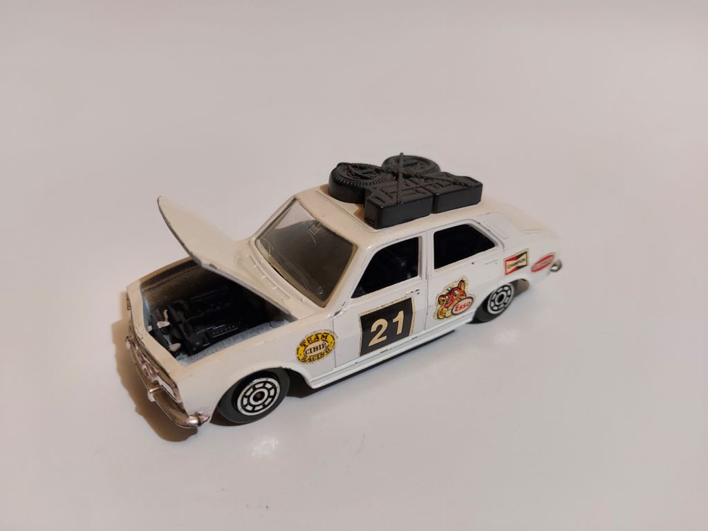 Norev 1:43 Peugeot 504 - фото фото фото 1