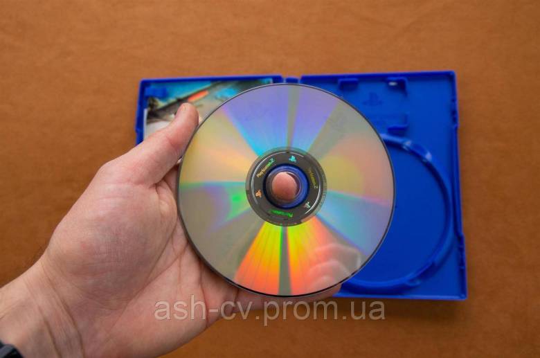 Диск для Playstation 2, гра Medal of Honor Rising Sun - фото фото фото 2