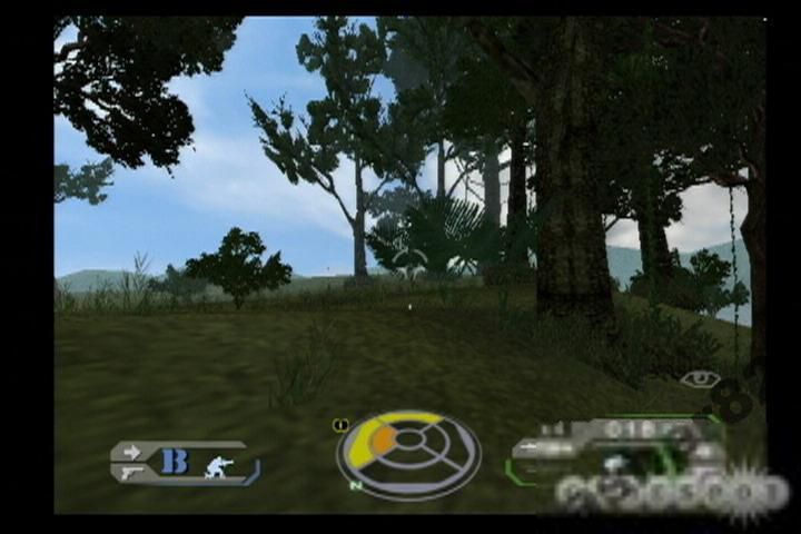 Игра на PS2 "Ghost Recon Jungle Storm"      (PAL) - фото фото фото 2