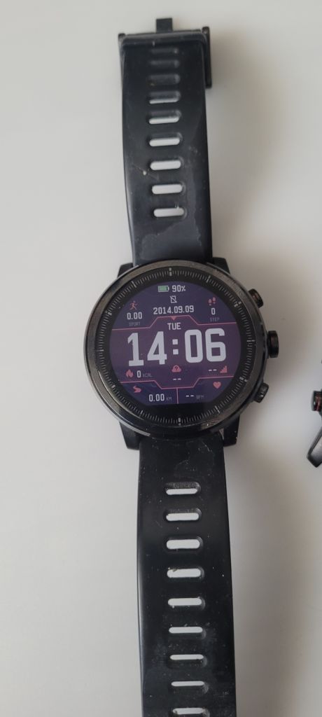 Смарт годинник Amazfit Stratos 2шт. - фото фото фото 1