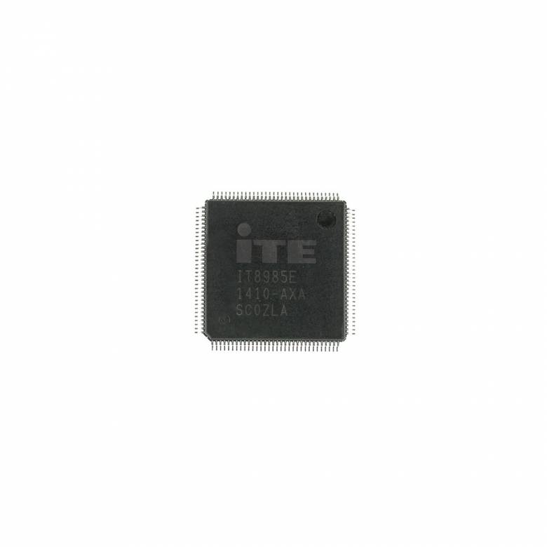 Микросхема ITE IT8985E AXA (TQFP-128) для ноутбука - фото фото фото 0