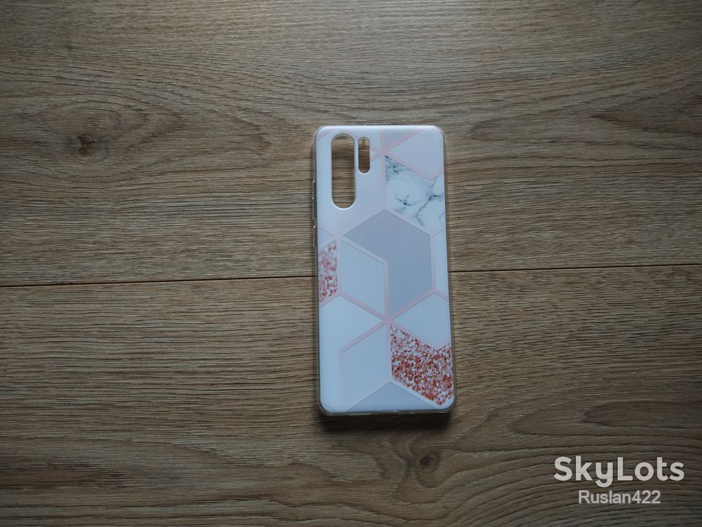 Чехол New Case для Huawei P30 Pro чохол - фото фото фото 1