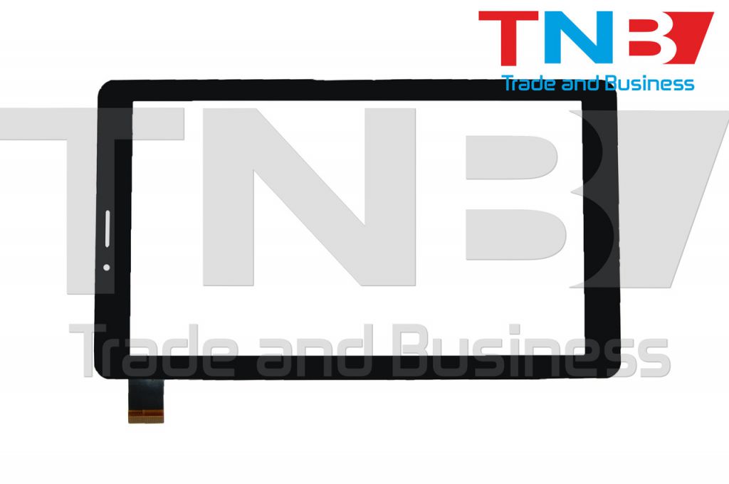 Сенсор 232x136mm 30pin FPC-908A0-V00 Черный Вер3 - фото фото фото 0
