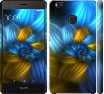 Чехол на Huawei P9 Lite Узор 46 2897c-298 - фото фото фото 0