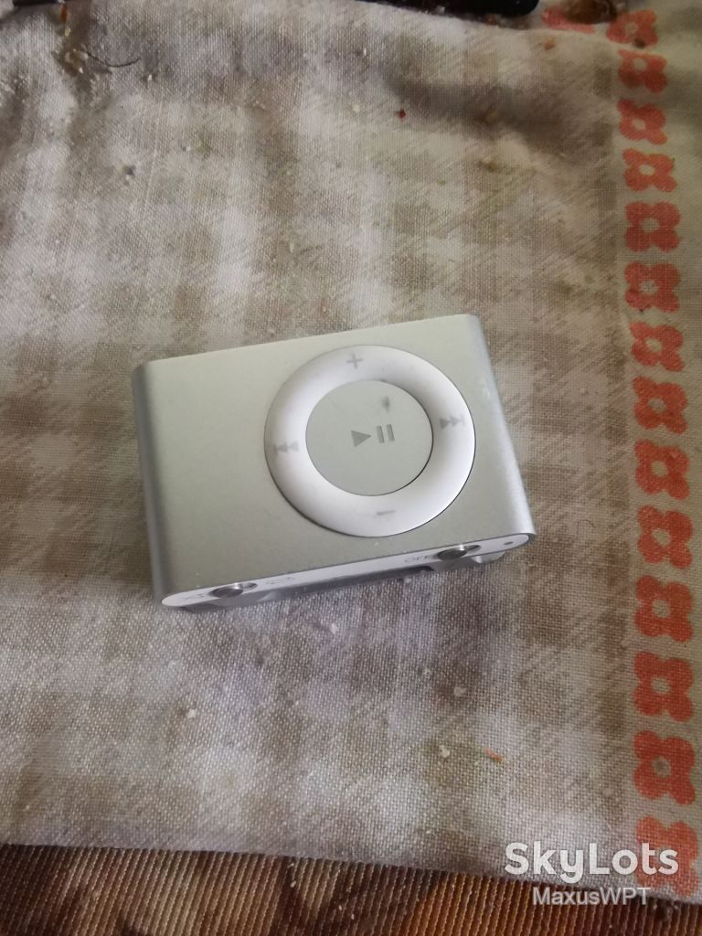 #1951 sklad ipod shuffle silver - фото фото фото 0