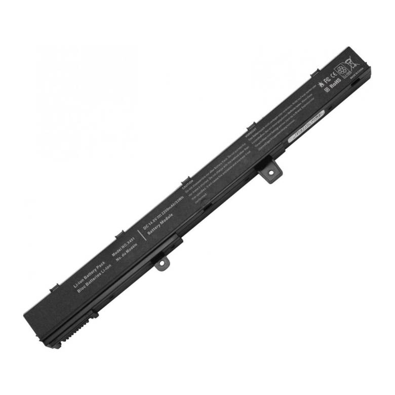 Батарея для ноутбука Asus (A41N1308) X451 X551 (Replacement) - фото фото фото 0
