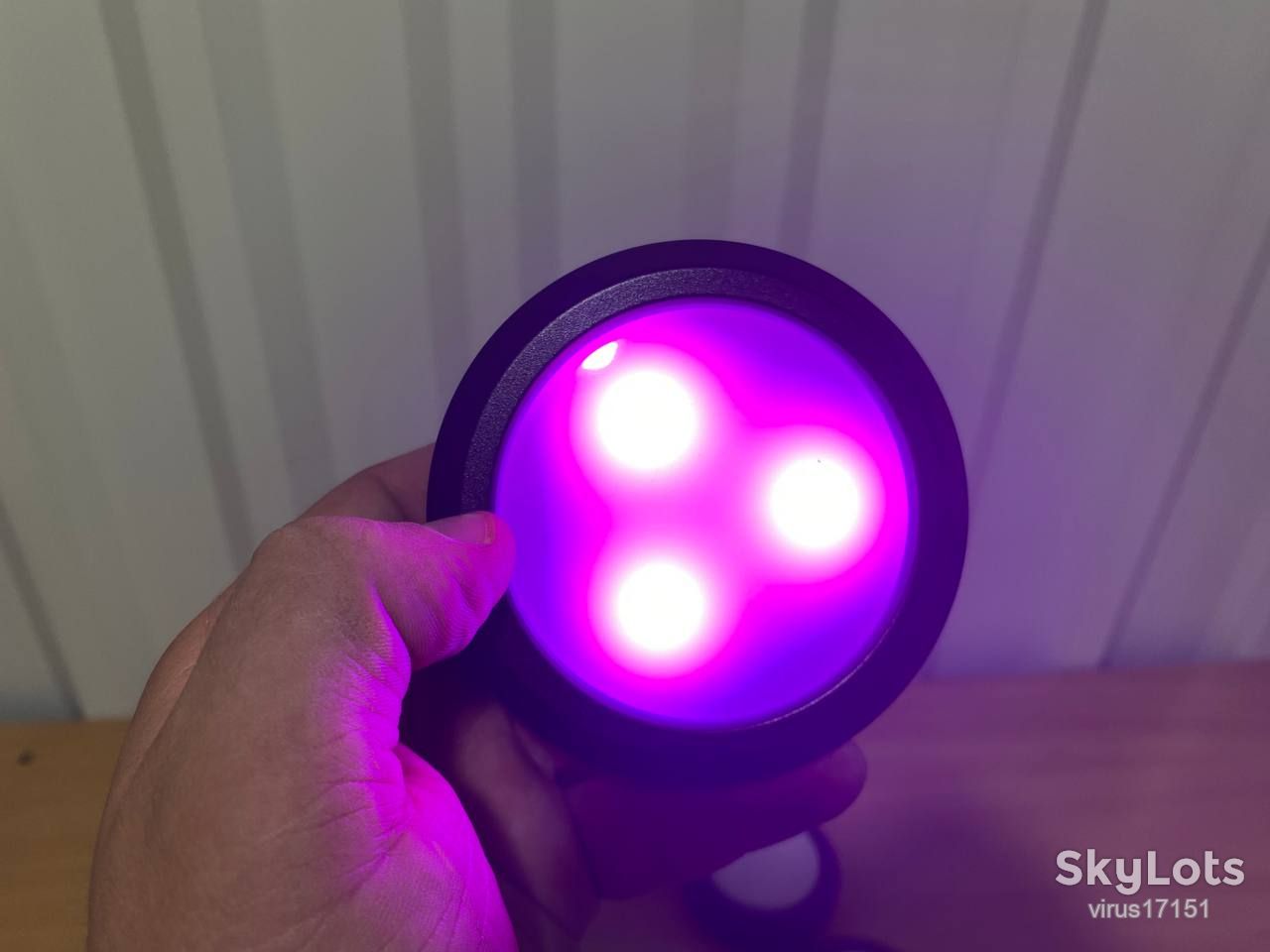 Набір LED-світильників з дистанційним керуванням - фото фото фото 2