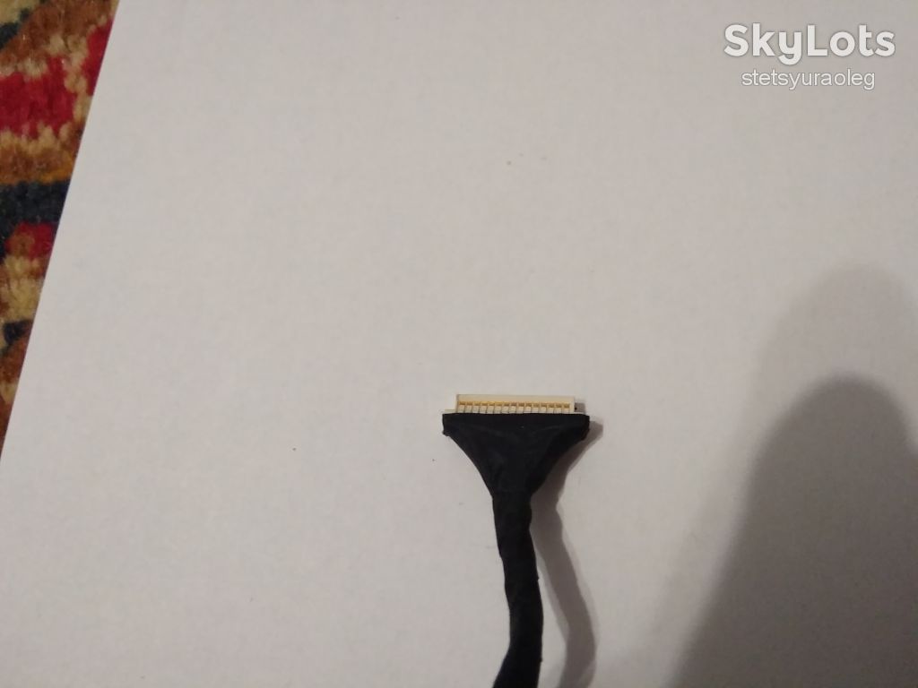 Шлейф матриці LED 40 pin для ноутбука Samsung RV508 - фото фото фото 1