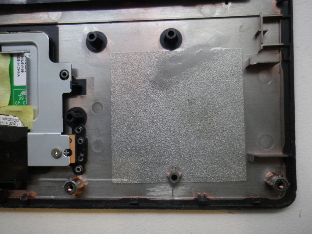 Б/У Топкейс на Lenovo G565 - фото фото фото 5