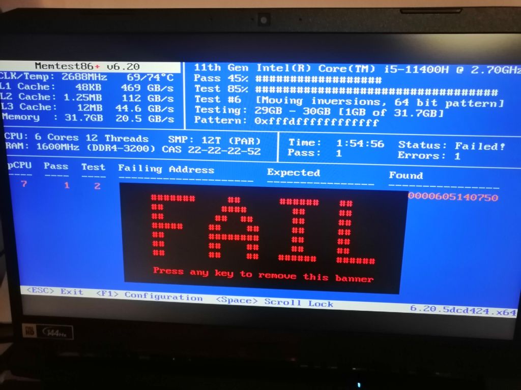 Уцінка! DDR4 PuSkill 32GB 3200MHz CL22 So-DIMM 1.2v ОЗУ RAM оперативка - фото фото фото 4