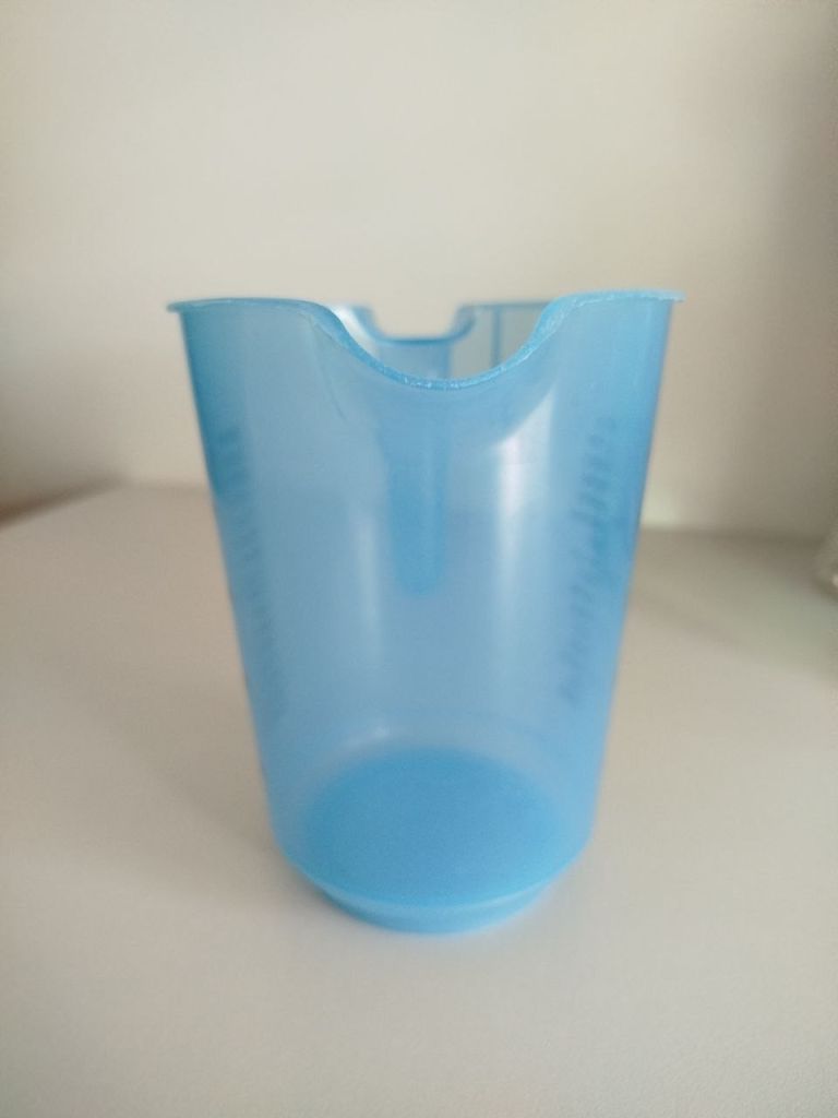 Мірна чашка 500 мл. для борошна та цукру Tupperware - фото фото фото 5