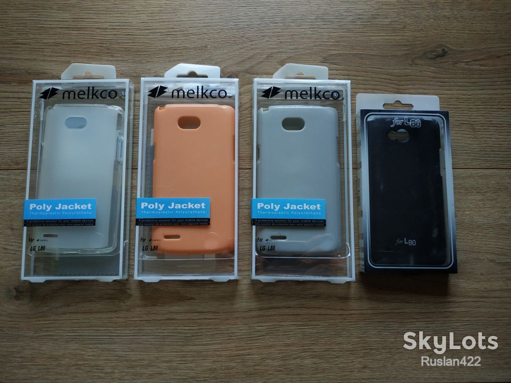 Чехол для LG L80 D380 чохол - фото фото фото 0