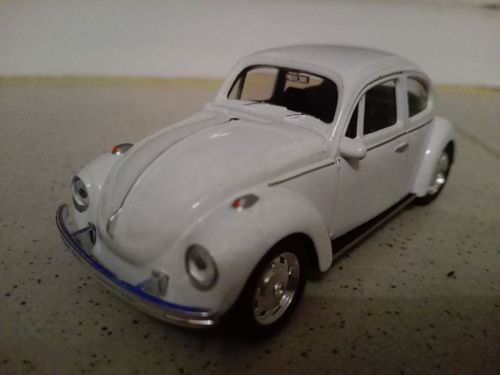 1/43 VOLKSWAGEN BEETLE. VELLY. - фото фото фото 1