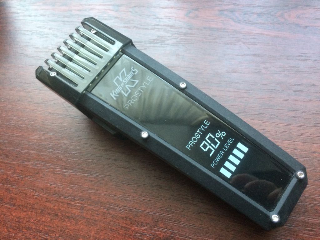 Триммер для бороды King Of Shaves ProStyle - фото фото фото 0