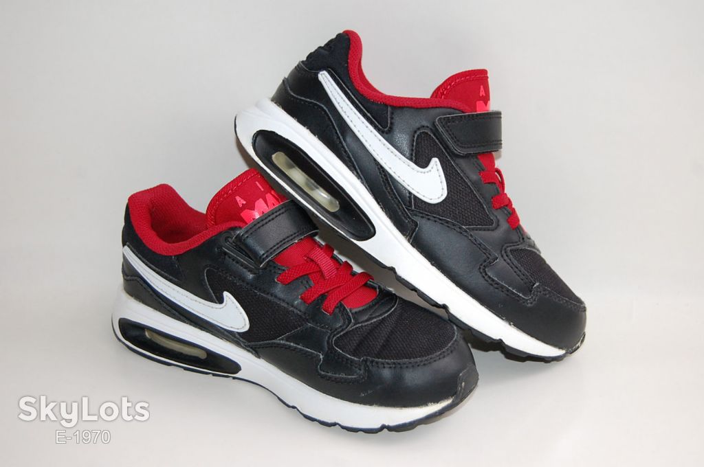 Кроссовки NIKE AIR MAX ST р.33 original INDONESIA - фото фото фото 8