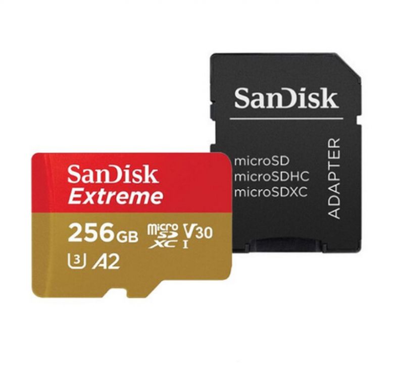 Адаптер SanDisk MicroSD для карт пам&amp;x27;яті SD. - фото фото фото 8
