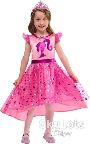 Дитячий костюм-сет Barbie Dress Up Set *80751 - фото фото фото 2
