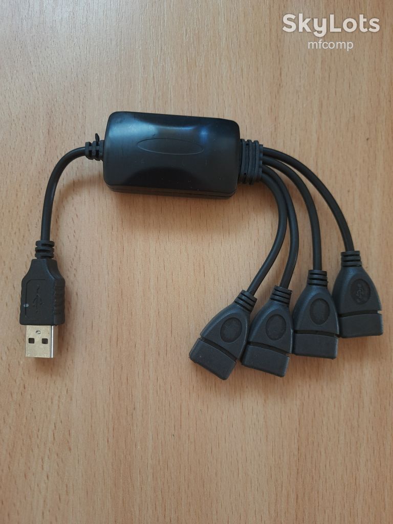 Usb хаб гидра - фото фото фото 1