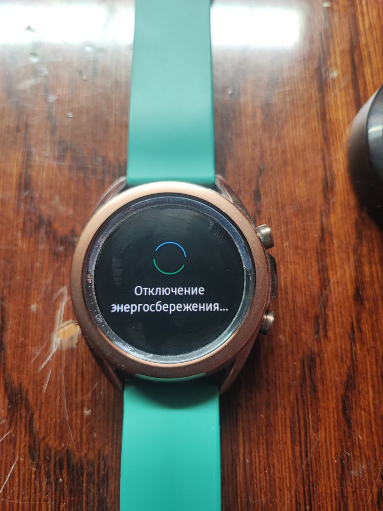 Смарт годинник Samsung watch 3 - фото фото фото 2