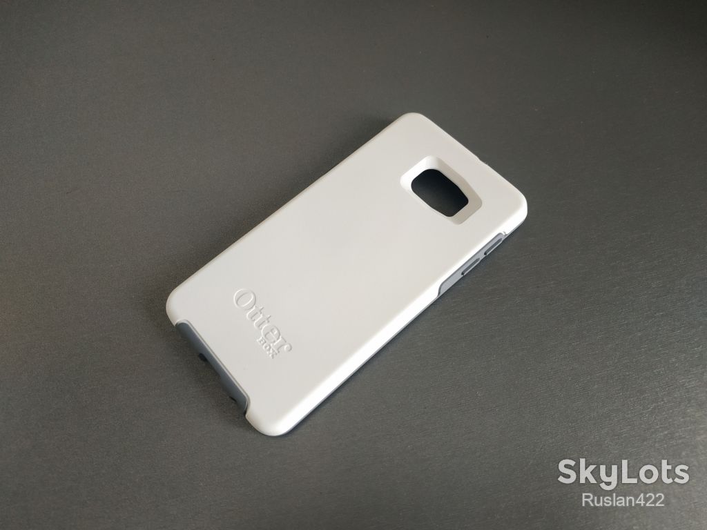 Протиударний чехол OtterBox для Samsung Galaxy s6 Edge + G928 чохол Оригінал - фото фото фото 2