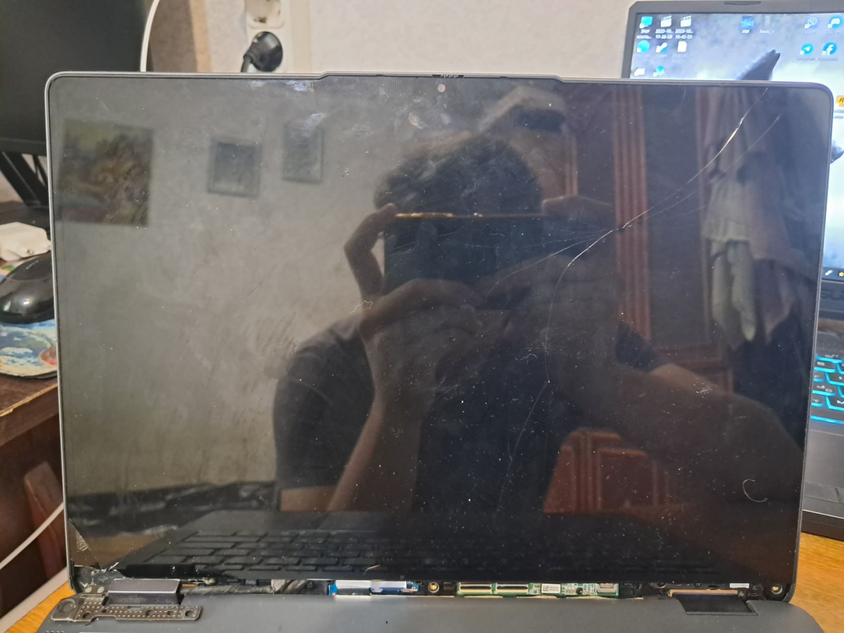 Розборка  Lenovo ideaPad Flex5 - фото фото фото 1
